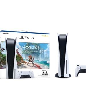 PS5™ Console – Horizon Forbidden West™ Bundle